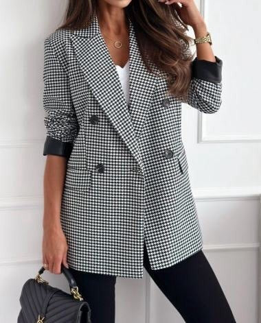 Blazer Lucy Noir