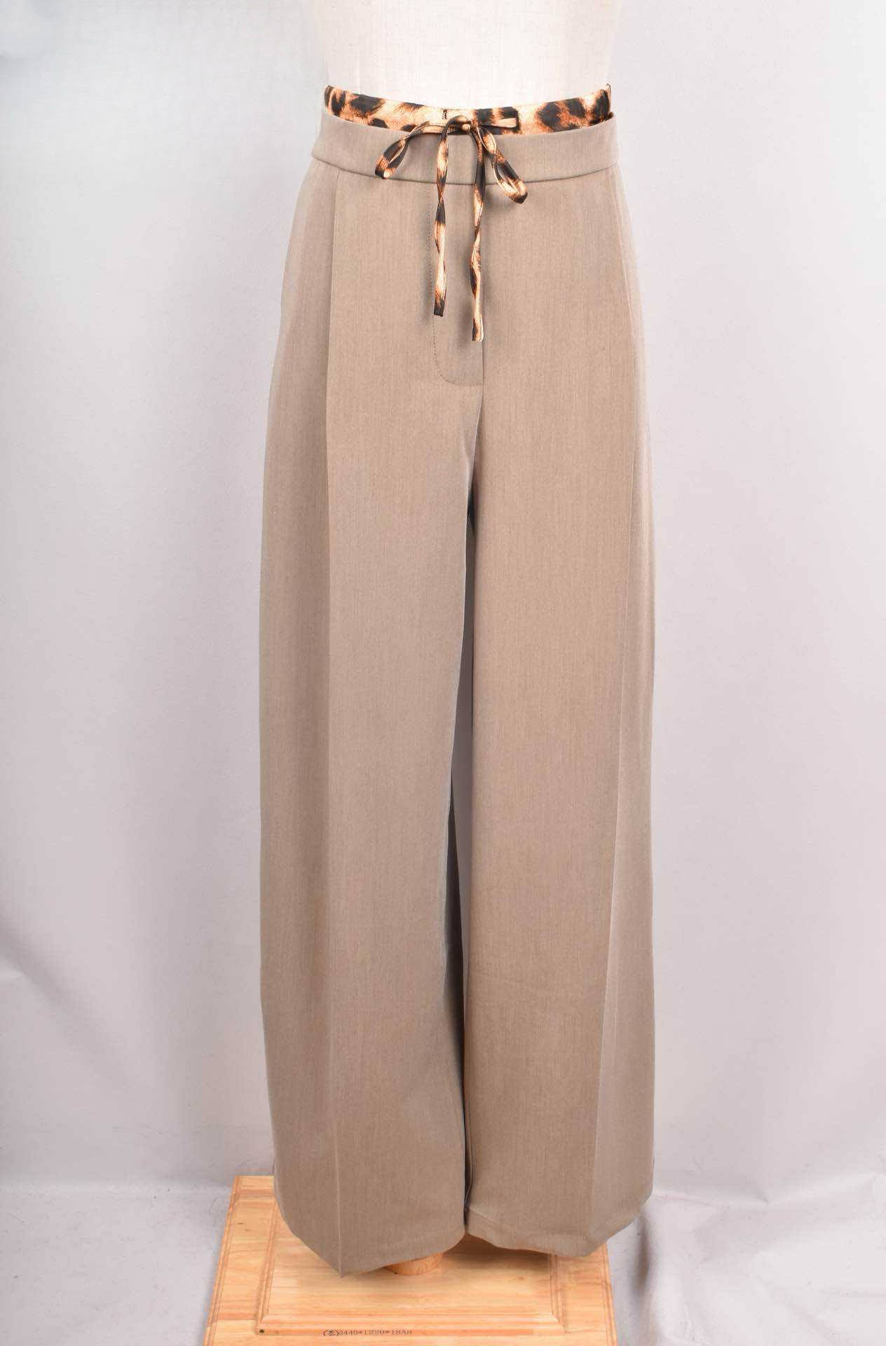 Benny Taupe Broek