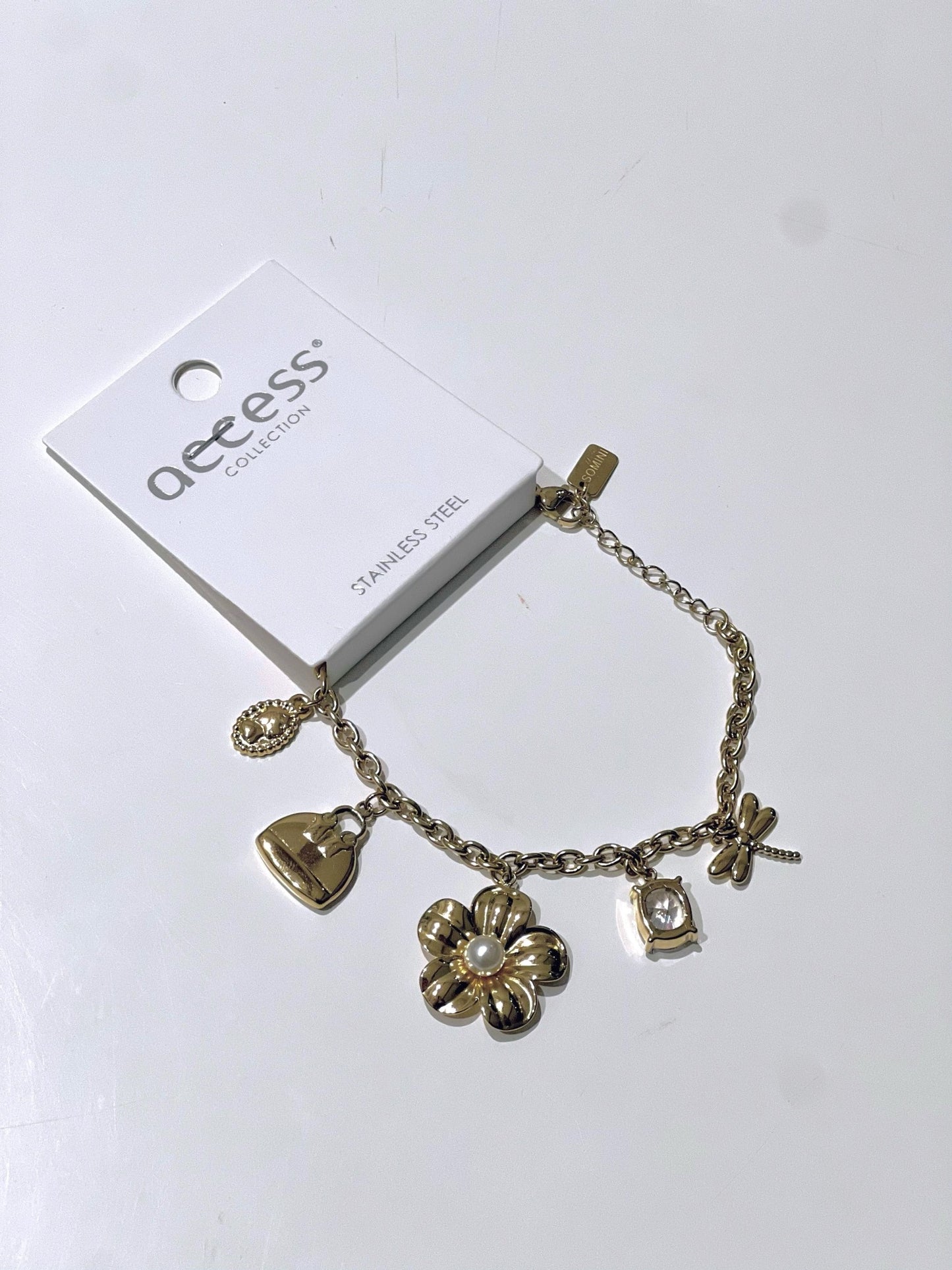 Candy Gold Bracelet