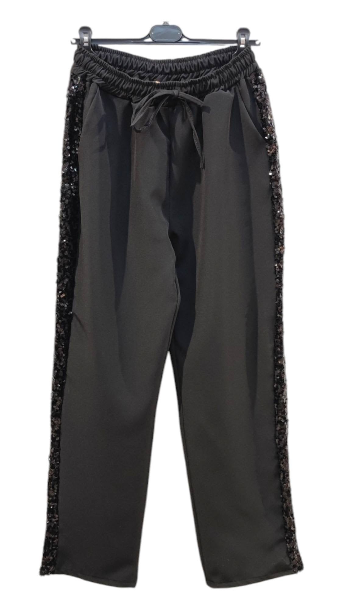 Pantalon Maria Noir