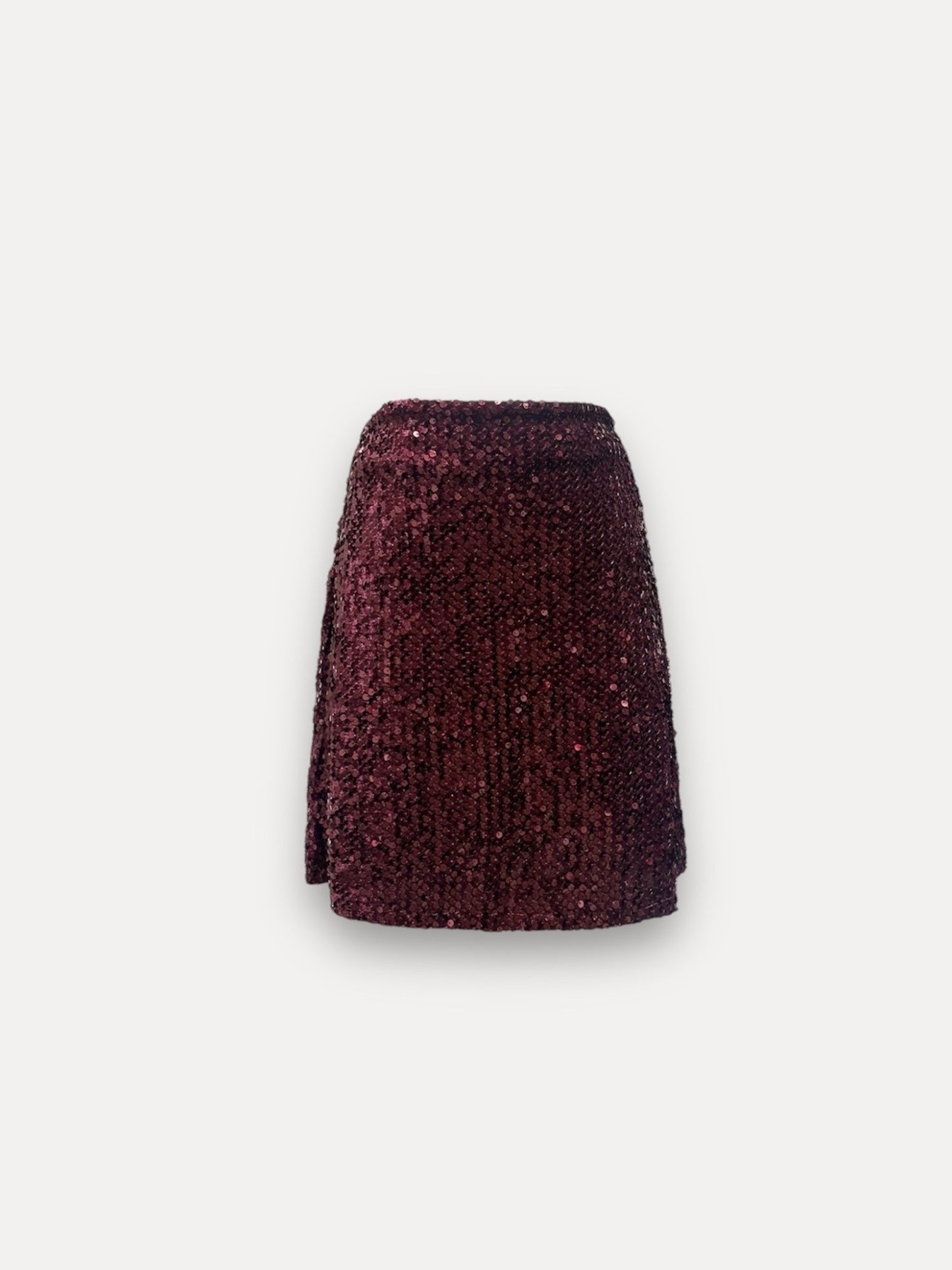 Elsa Rok Burgundy