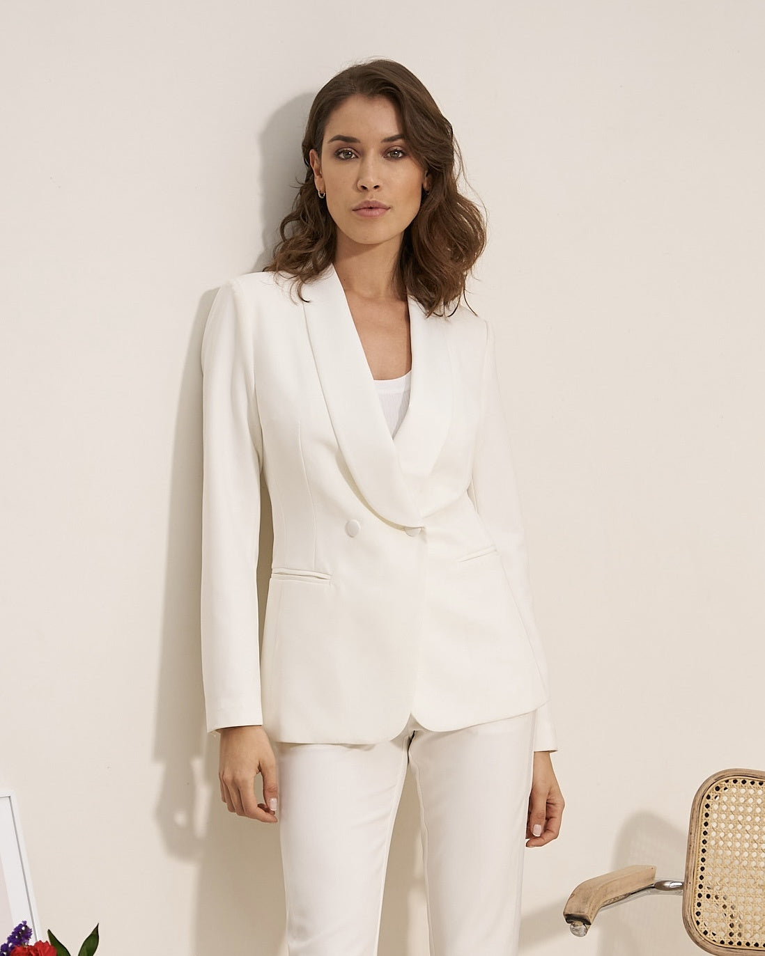 Blazer Festina Blanc