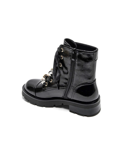 Boots Betty Noir