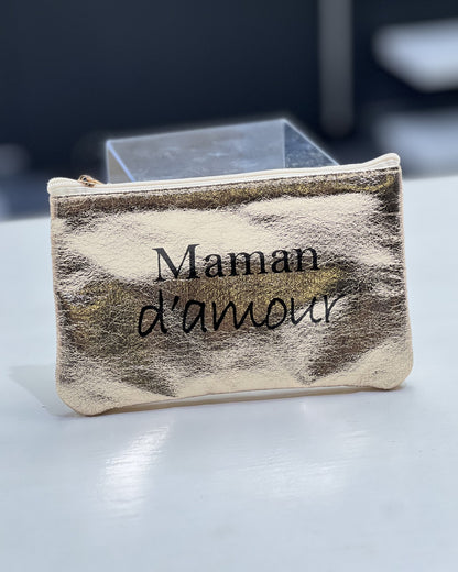 POCHETTE MAMAN AMOUR