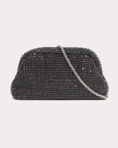 Glitter Bag Black