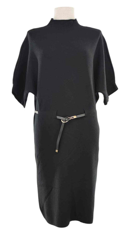 Robe Louise Noir TU