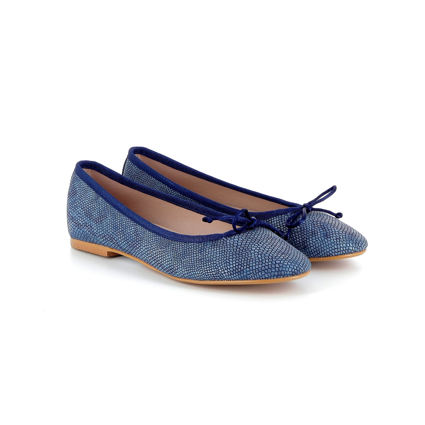 GIULIA BALLERINA SOFIA NAVY